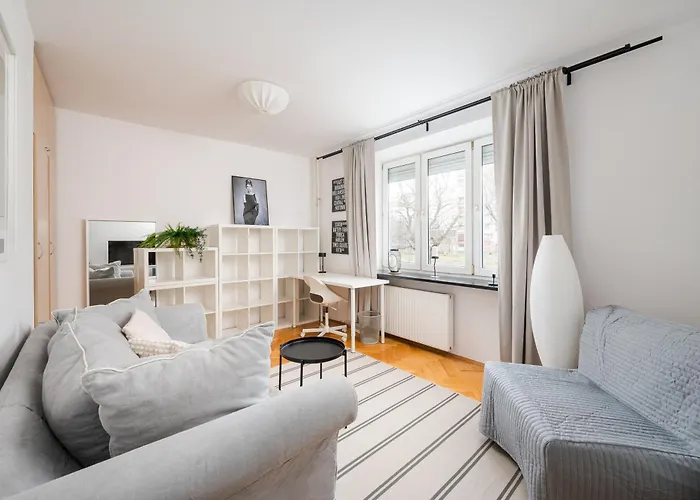 Okopowa Charming Apartment