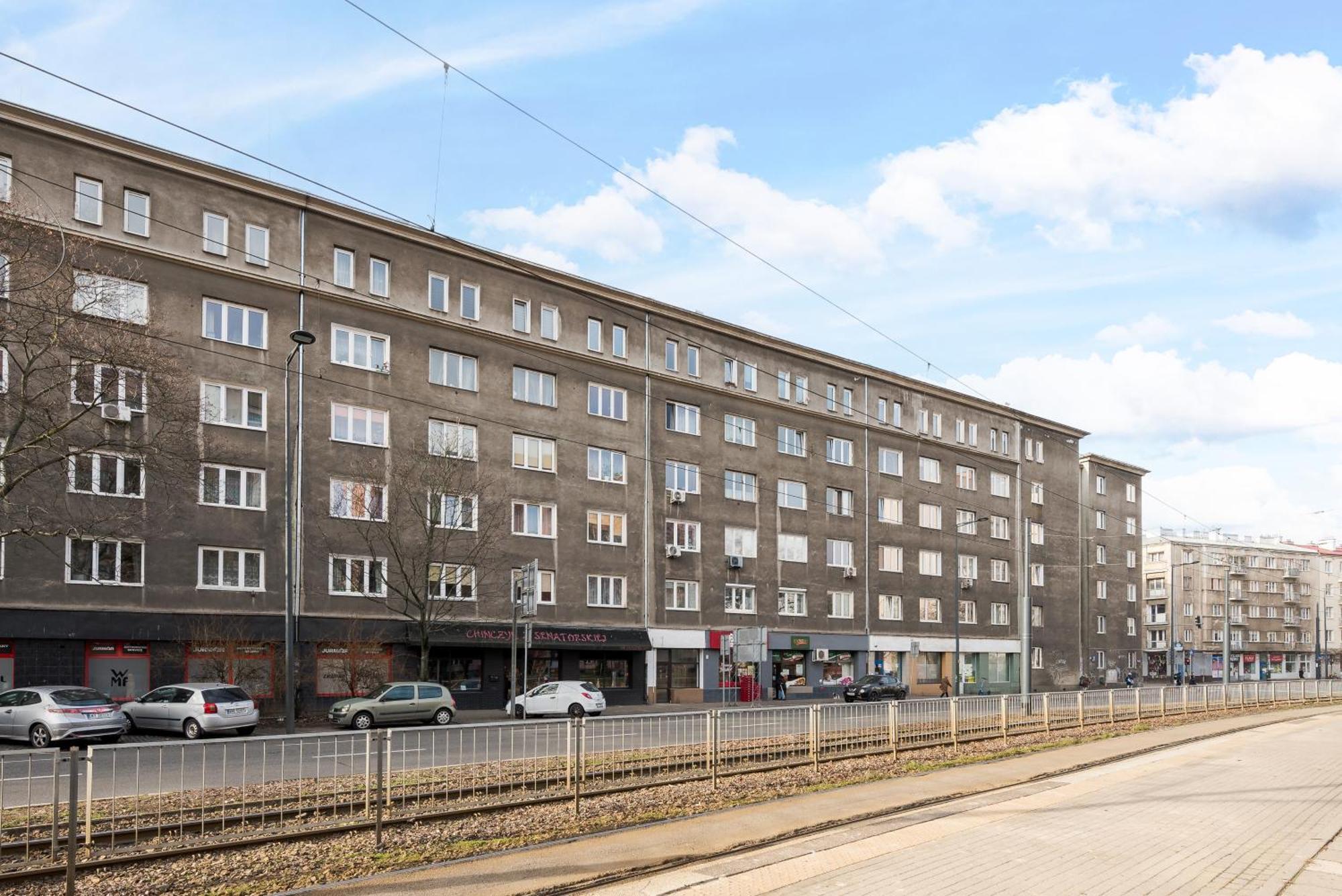 Okopowa Charming Apartament
