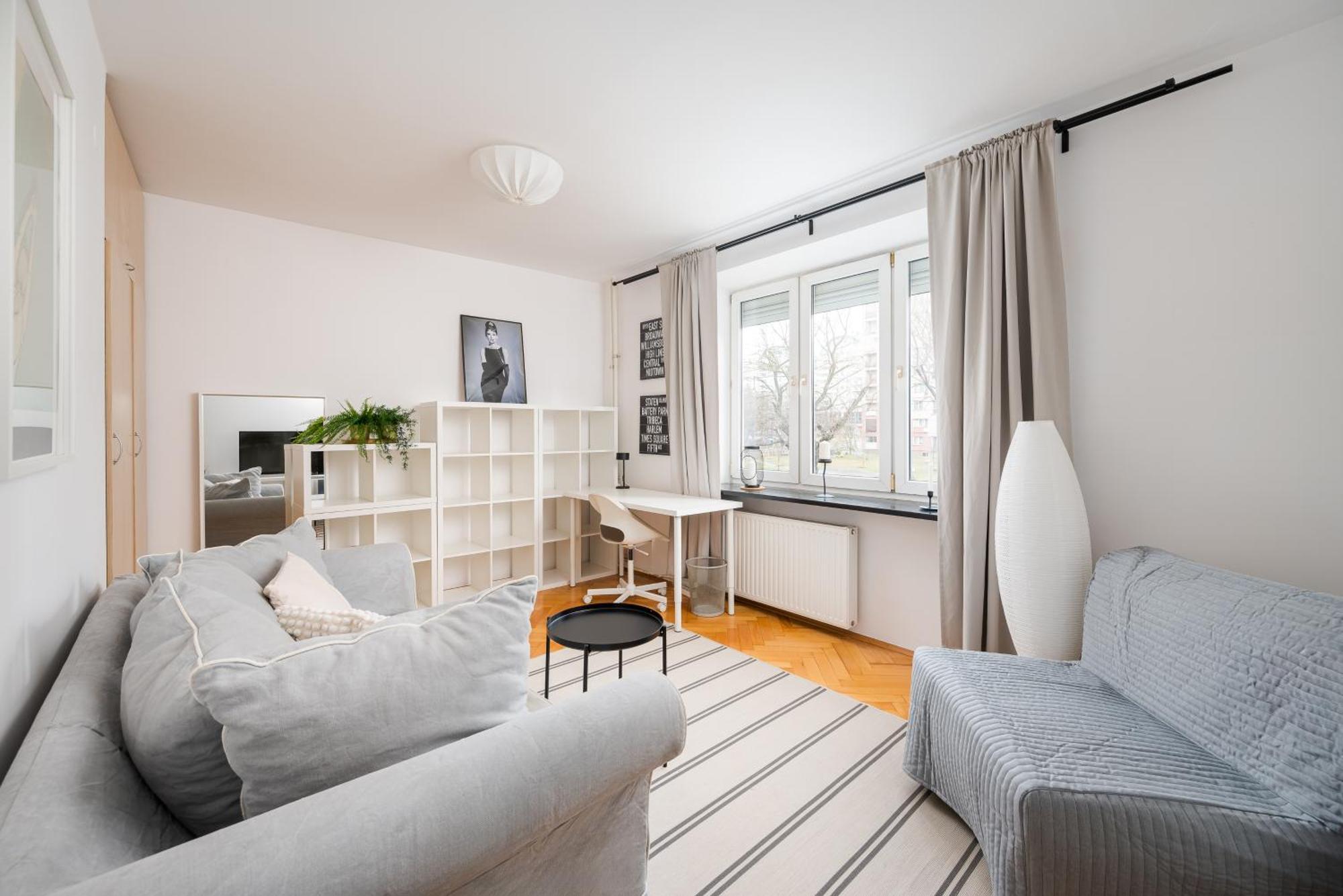 Apartament Okopowa Charming *