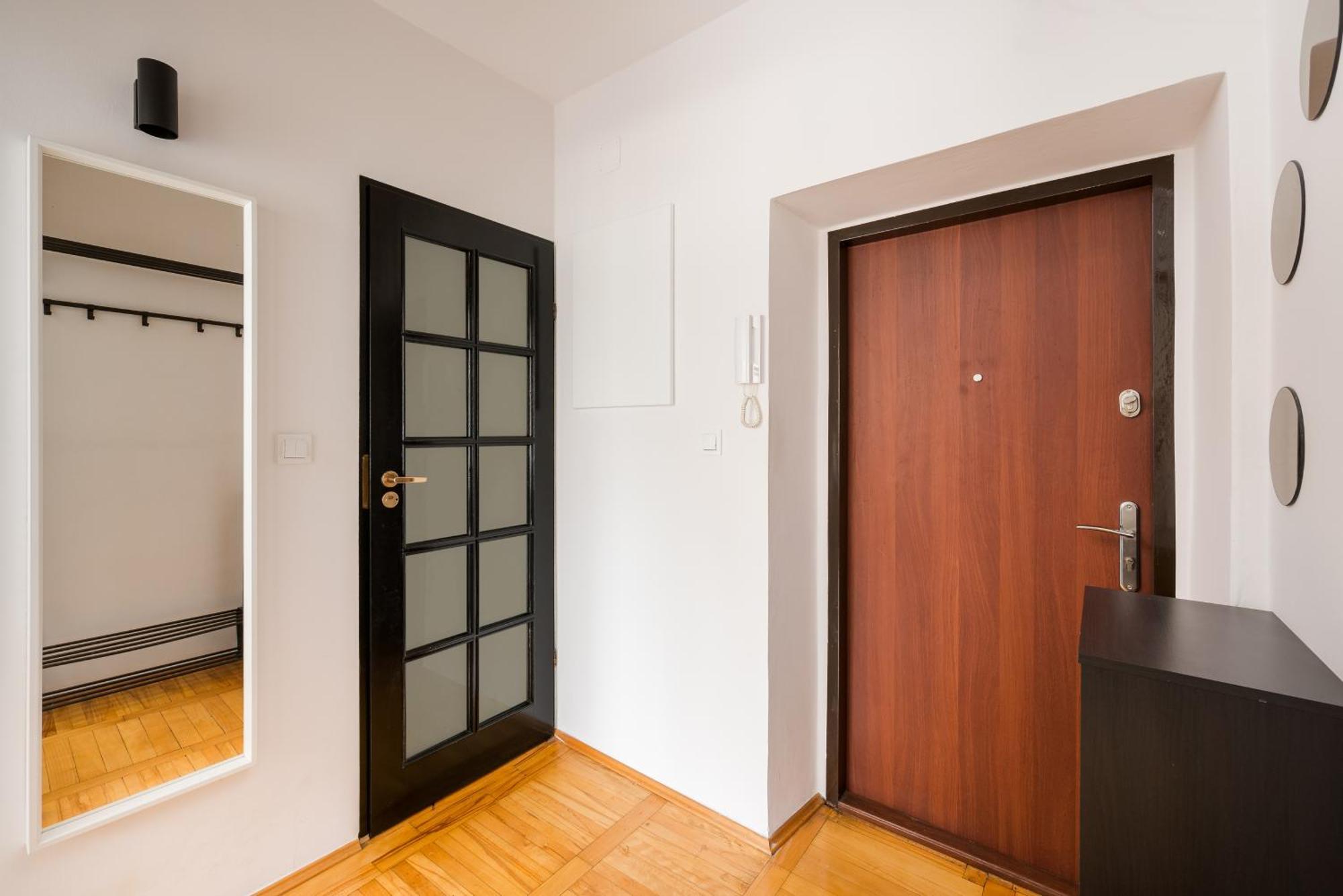 Okopowa Charming Apartament Warszawa