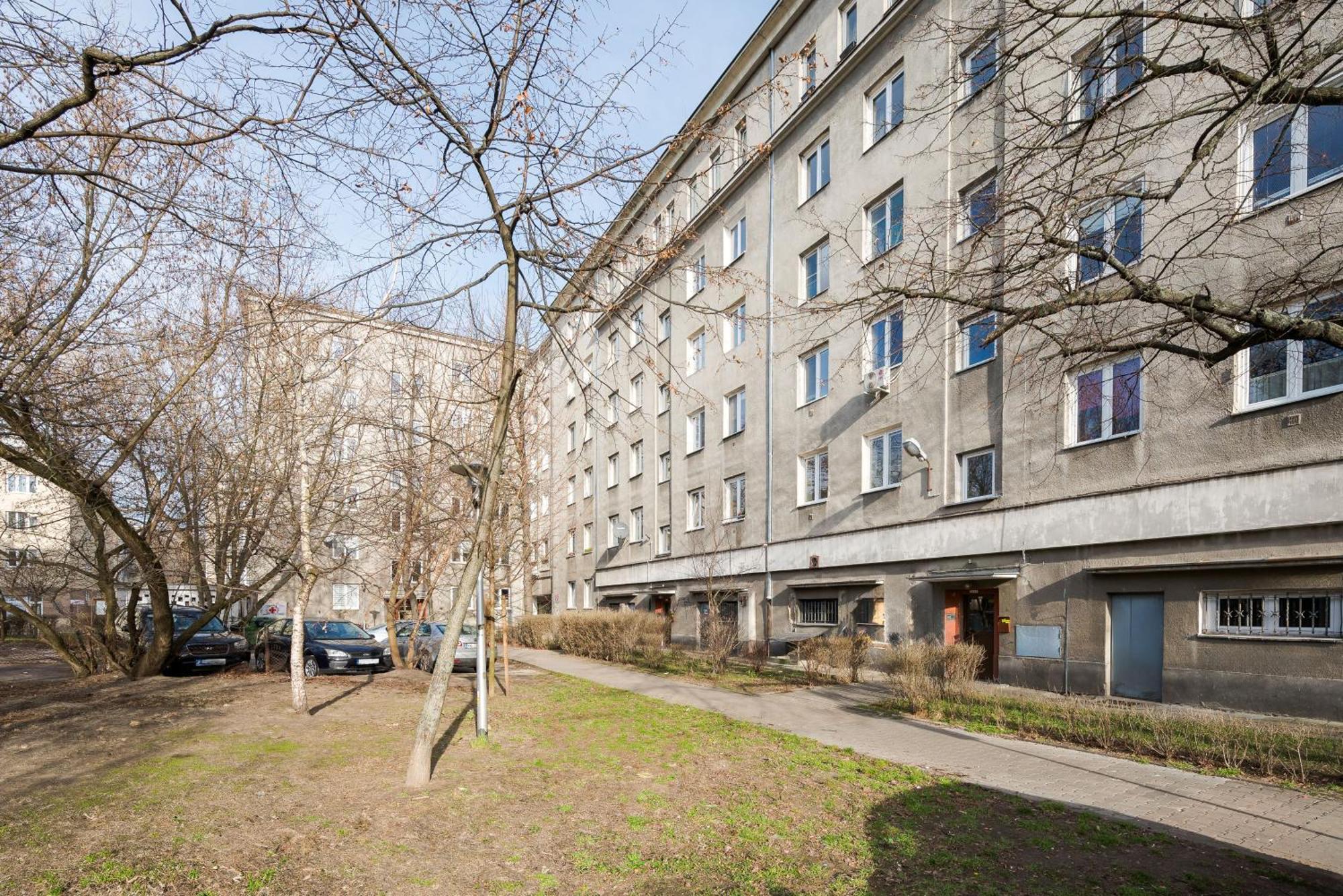 Okopowa Charming * Warszawa